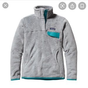 Patagonia Women’s Retool Snap-T Fleece Small